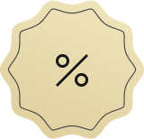 Cart promotion badge